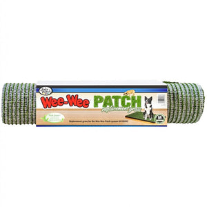 Four Paws Wee Wee Patch Replacement Grass Medium for Dogs - PetMountain.com
