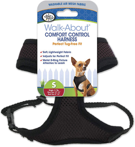 Ancol Viva Lightweight Breathable Comfort Mesh Dog Harness Pink Size Small  (Fits Girth 34-45 cm) : : Pet Supplies