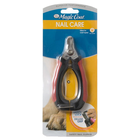 Magic Coat Safety Nail Clippers for Dogs - PetMountain.com