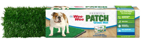 2 count Four Paws Wee Wee Patch Replacement Grass for Dogs