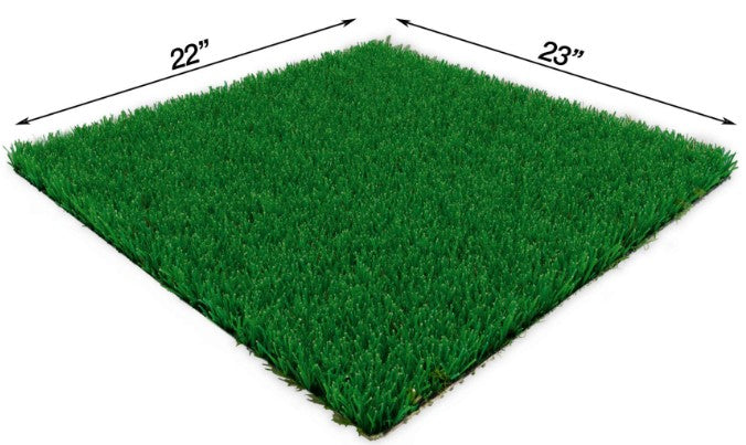 1 count Four Paws Wee Wee Patch Replacement Grass for Dogs