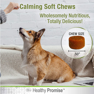 90 count Four Paws Healthy Promise Calming Aid for Dogs