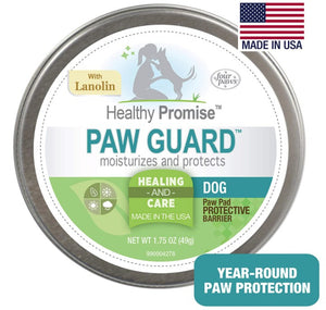 1 count Four Paws Healthy Promise Paw Guard for Dogs