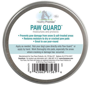 15 count Four Paws Healthy Promise Paw Guard for Dogs