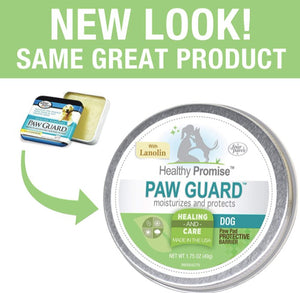 1 count Four Paws Healthy Promise Paw Guard for Dogs