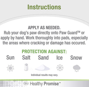 Four Paws Healthy Promise Paw Guard for Dogs - PetMountain.com