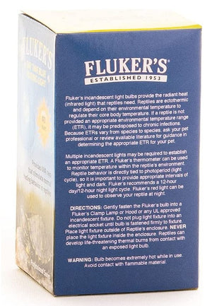 Flukers Daytime Blue Heating Light Professional Series - PetMountain.com