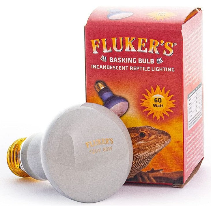 Flukers Basking Bulb Incandescent Reptile Light - PetMountain.com