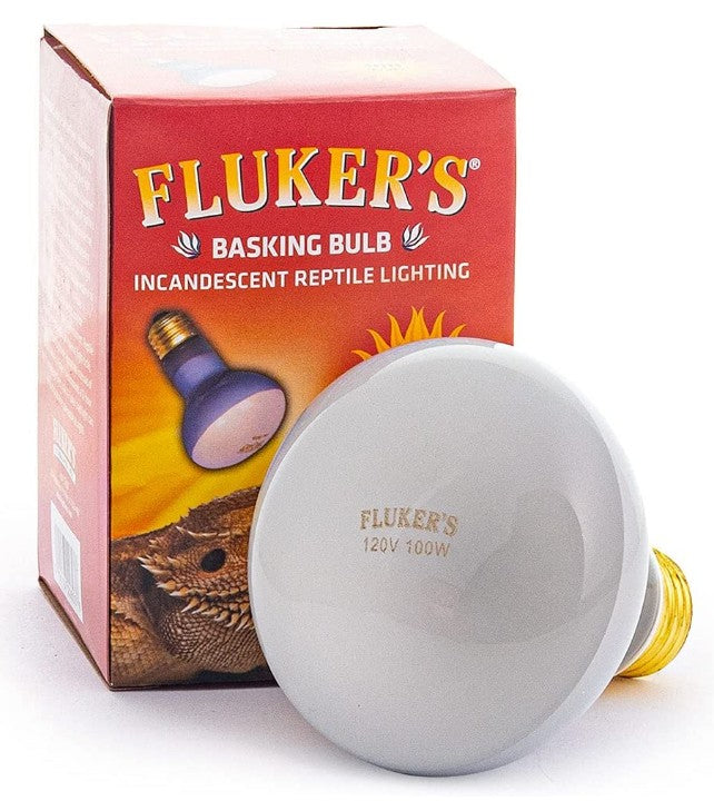 Flukers Basking Bulb Incandescent Reptile Light - PetMountain.com