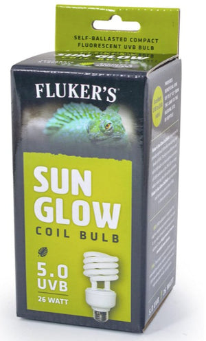 Flukers Sun Glow Tropical Fluorescent 5.0 UVB Bulb - PetMountain.com