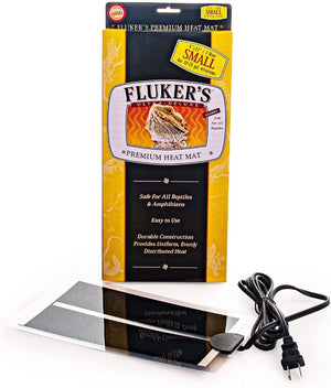 Flukers Premium Heat Mat for Reptiles and Amphibians - PetMountain.com