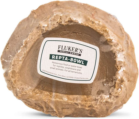 Flukers Repta-Bowl Reptile Dish - PetMountain.com