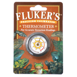 Flukers Precision Calibrated Thermometer - PetMountain.com