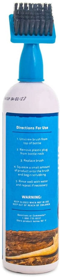 Flukers Super Scrub Brush Cleaner - PetMountain.com