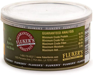 Flukers Gourmet Style Grasshoppers - PetMountain.com