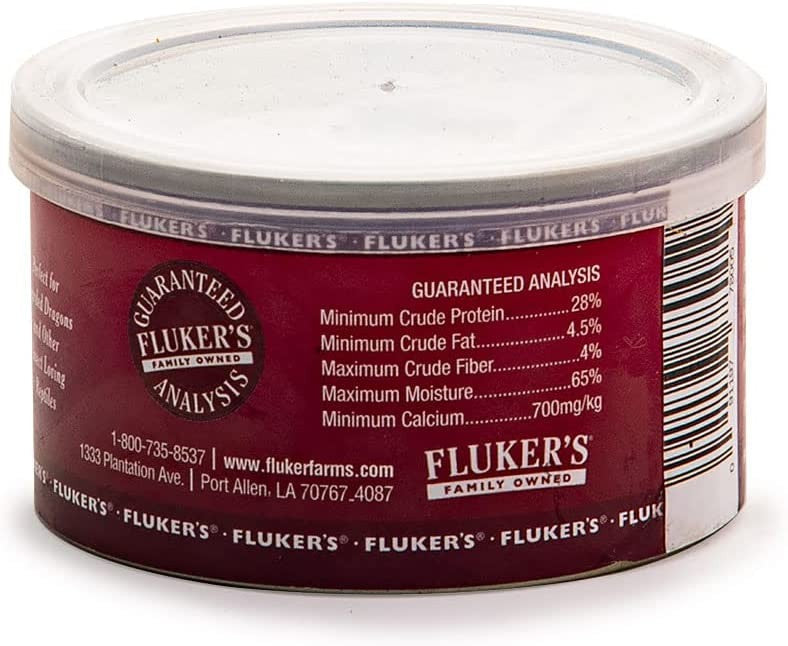 Flukers Gourmet Style Dubia Roaches - PetMountain.com