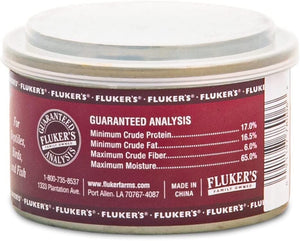 Flukers Gourmet Canned Superworms for Reptiles - PetMountain.com