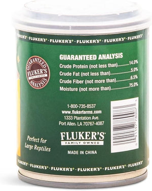 2.75 oz Flukers Gourmet Style Canned Insect Mix for Large Reptiles