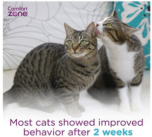 Comfort Zone Multi-Cat Diffuser Kit For Cats and Kittens - PetMountain.com
