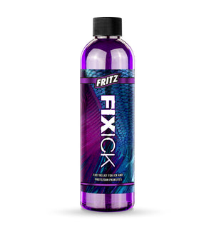 32 oz (4 x 8 oz) Fritz Aquatics Fixick Anti-Parasitic Fish Treatment