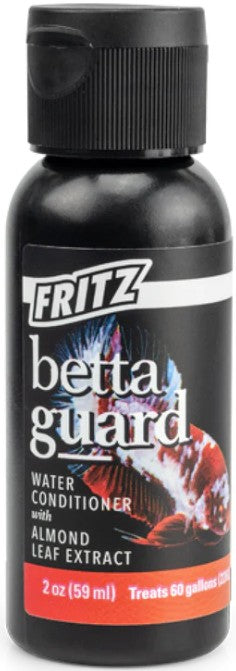 2 oz Fritz Aquatics Betta Guard Water Conditioner