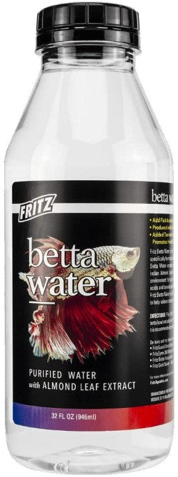 Fritz Aquatics Betta Water with Almond Leaf Extract - PetMountain.com