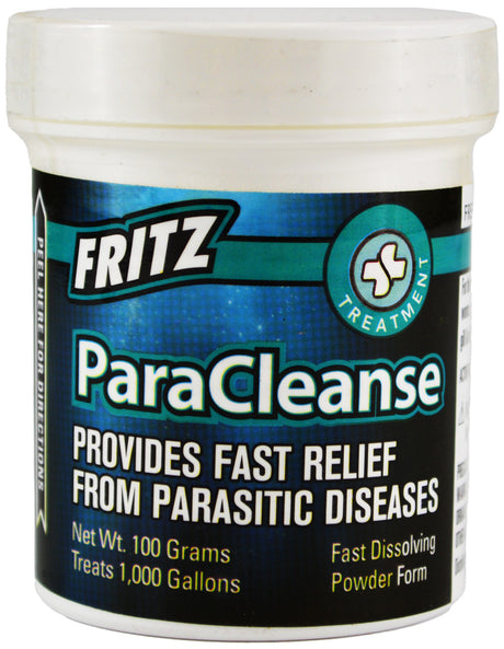 1 count Fritz Aquatics ParaCleanse Parasitic Disease Treatment