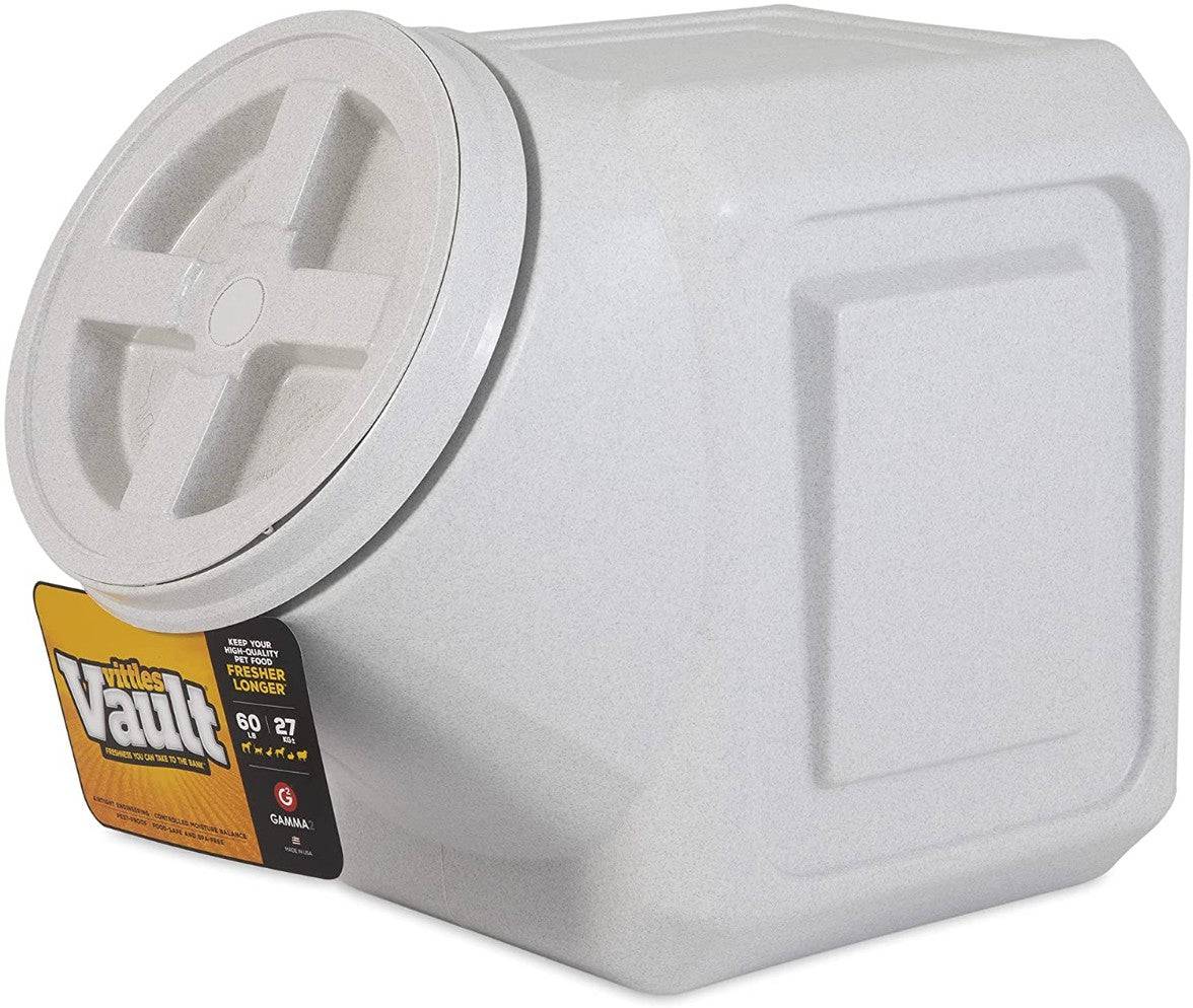 Gamma2 Vittles Vault Airtight Stackable Food Containers - PetMountain.com