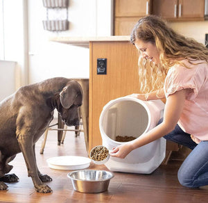 Gamma2 Vittles Vault Airtight Stackable Food Containers - PetMountain.com