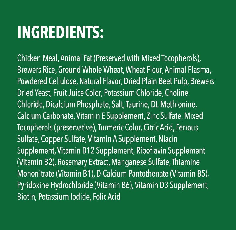 4.6 oz Greenies SmartBites Healthy Indoor Cat Treats Chicken Flavor