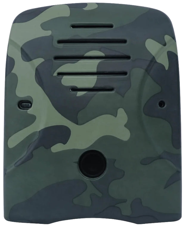 Good Life Dog Silencer Faceplate Camo