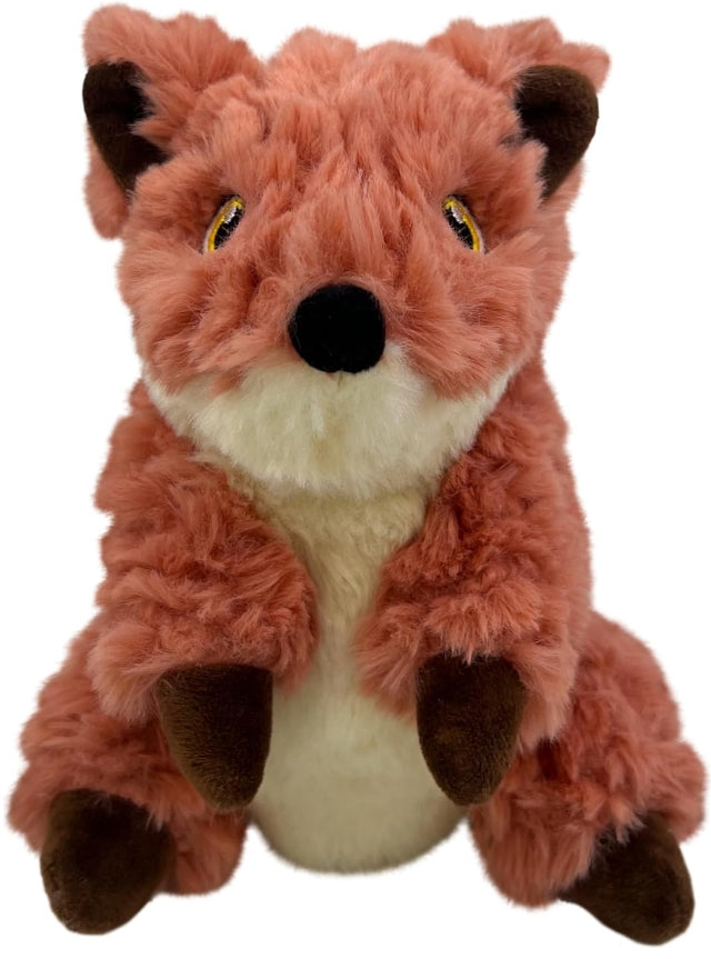 1 count KONG Comfort Tykes Fox Dog Toy Small