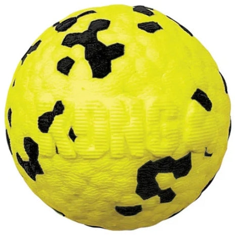 3 count (3 x 1 ct) KONG Reflex Ball Dog Toy Large