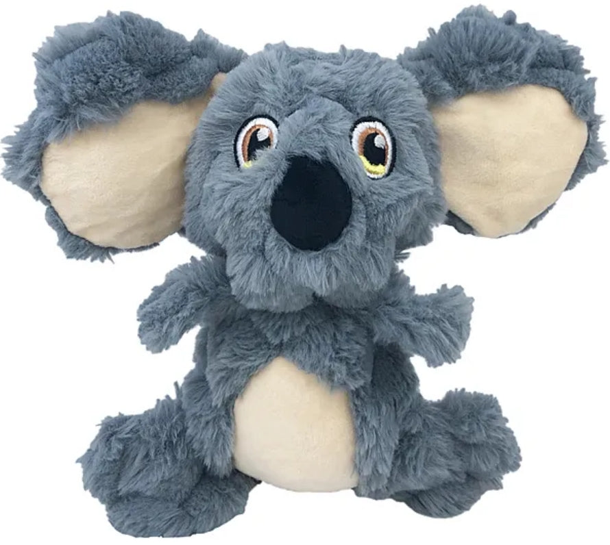 1 count KONG Scrumplez Koala Dog Toy Medium