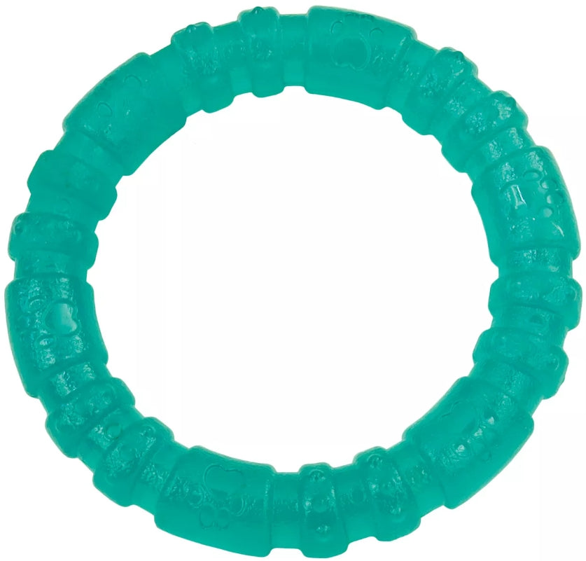 1 count Lil Pals Antimicrobial Teething Ring