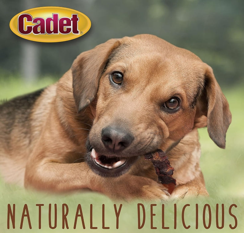 14 oz Cadet Gourmet Sweet Potato and Duck Wraps for Dogs