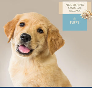 48 oz (3 x 16 oz) Magic Coat Professional Series Nourishing Oatmeal Puppy Shampoo