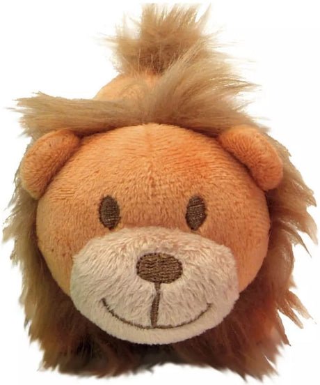 3 count (3 x 1 ct) Lil Pals Ultra Soft Plush Lion Toy