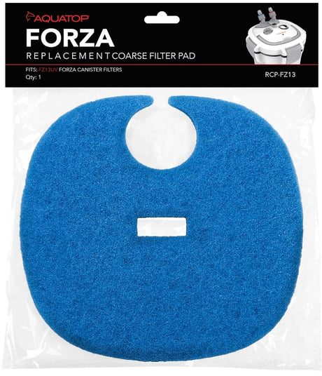 FZ13-UV - 1 count Aquatop Replacement Coarse Filter Pad for Forza Canister Filters