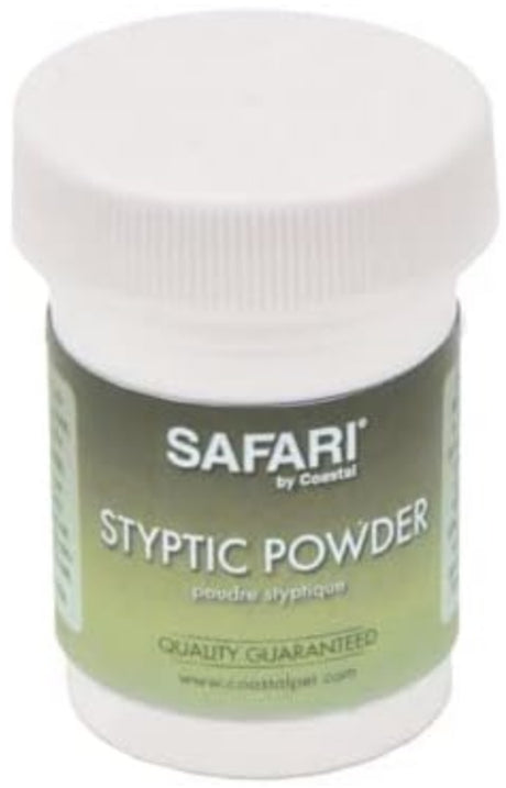0.5 oz Safari Pet Styptic Powder