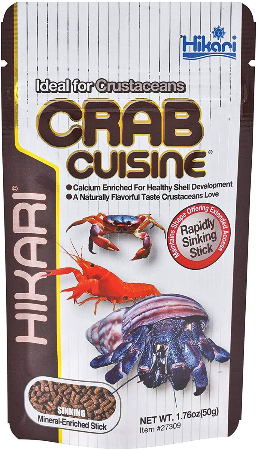 Hikari Crab Cuisine Sinking Food