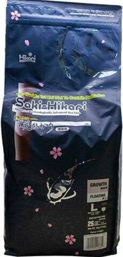 Hikari Saki-Hikari Growth Enhancing Koi Food Large Pellets