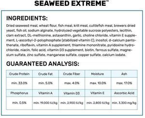 Hikari Seaweed Extreme Sinking Medium Wafer Food - PetMountain.com