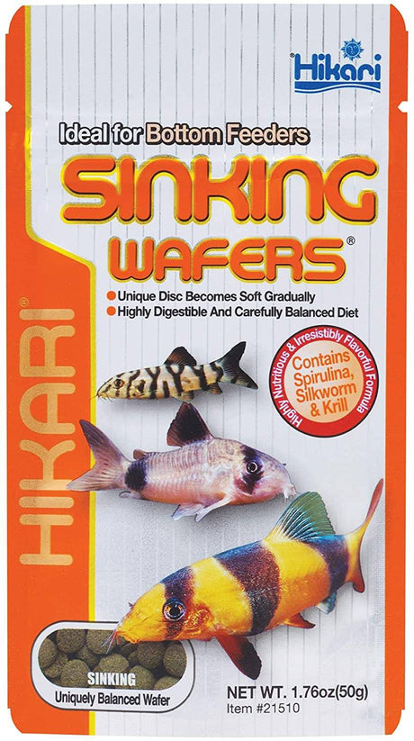 Hikari Sinking Wafers for Bottom Feeders