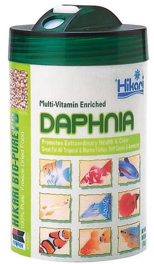 Hikari Daphnia Freeze Dried Food - PetMountain.com