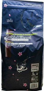 Hikari Saki-Hikari Growth Enhancing Koi Food Large Pellets - PetMountain.com