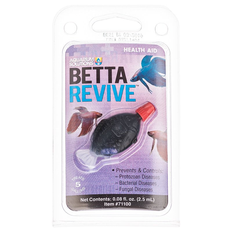 Aquarium Solutions Betta Revive - PetMountain.com