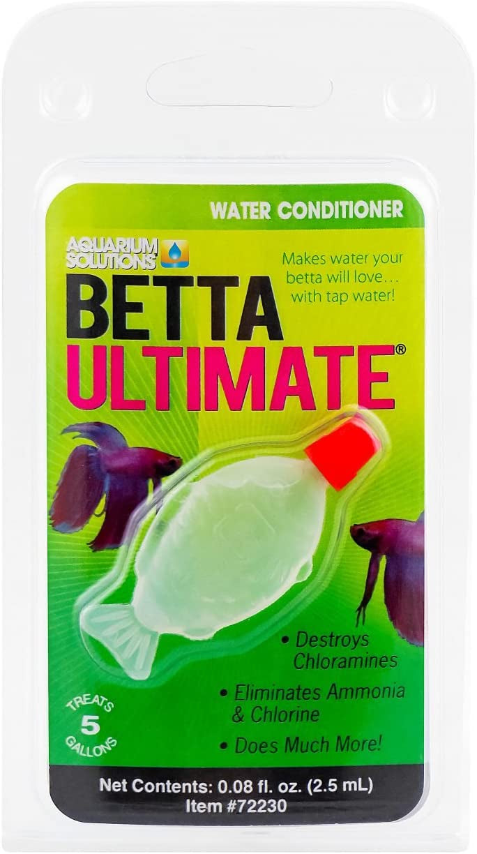 Hikari Betta Ultimate Water Conditioner - PetMountain.com