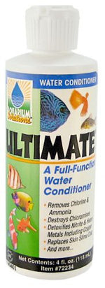 Aquarium Solutions Ultimate Water Conditioner - PetMountain.com