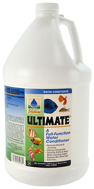 Aquarium Solutions Ultimate Water Conditioner - PetMountain.com